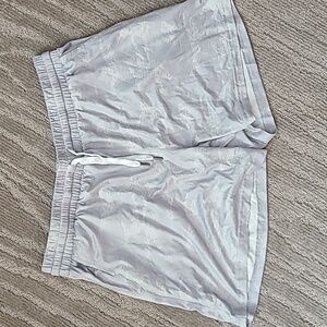 Camo Grey Cozy Women's Shorts